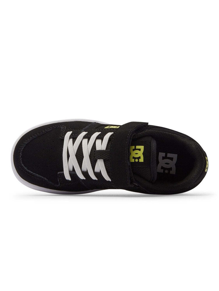 DC Dc Manteca 4 V (Youth) | Black/Glow