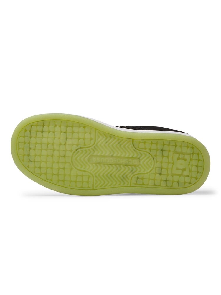 DC Dc Manteca 4 V (Youth) | Black/Glow