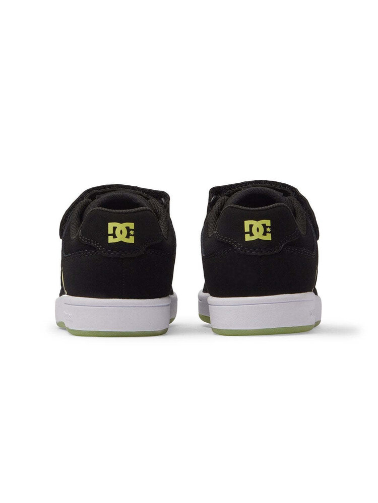DC Dc Manteca 4 V (Youth) | Black/Glow