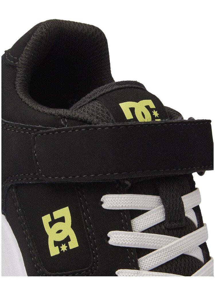DC Dc Manteca 4 V (Youth) | Black/Glow