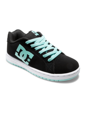 DC Dc Gaveler Elastic (Youth) | Black/Green