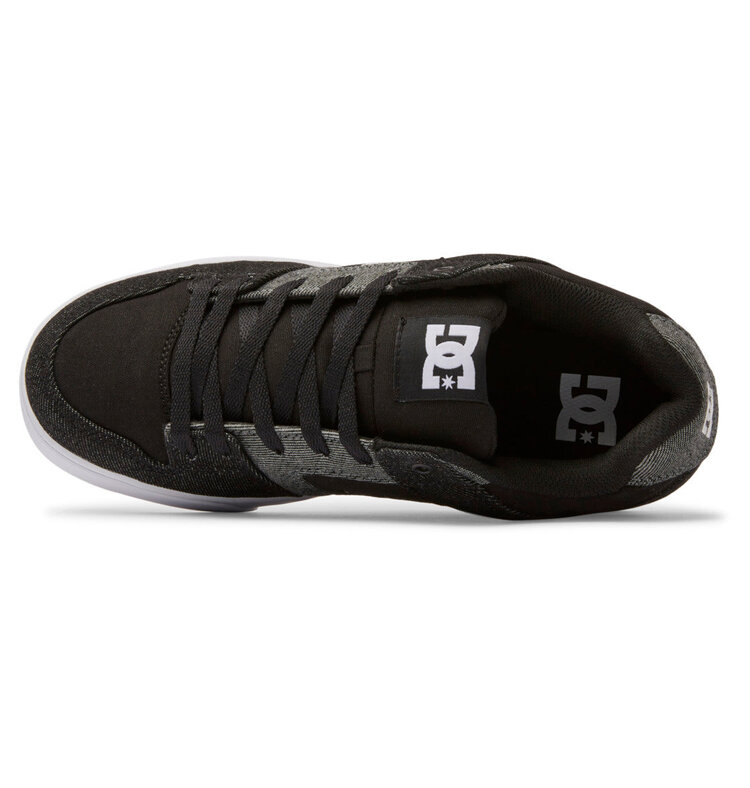 DC Dc Pure (Mens) | Black Denim