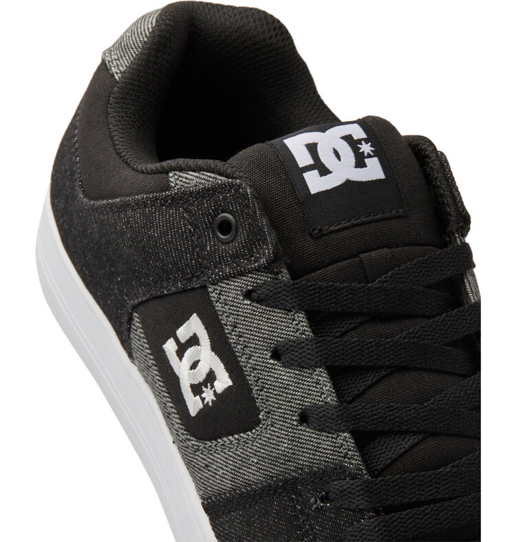 DC Dc Pure (Mens) | Black Denim