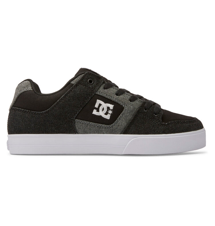 DC Dc Pure (Mens) | Black Denim