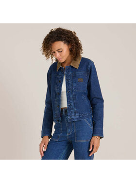 Roark Roark Open Roads Denim Jacket (Womens) | Indigo