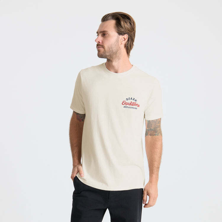 Roark Roark Sign Writer (Mens) | Off White