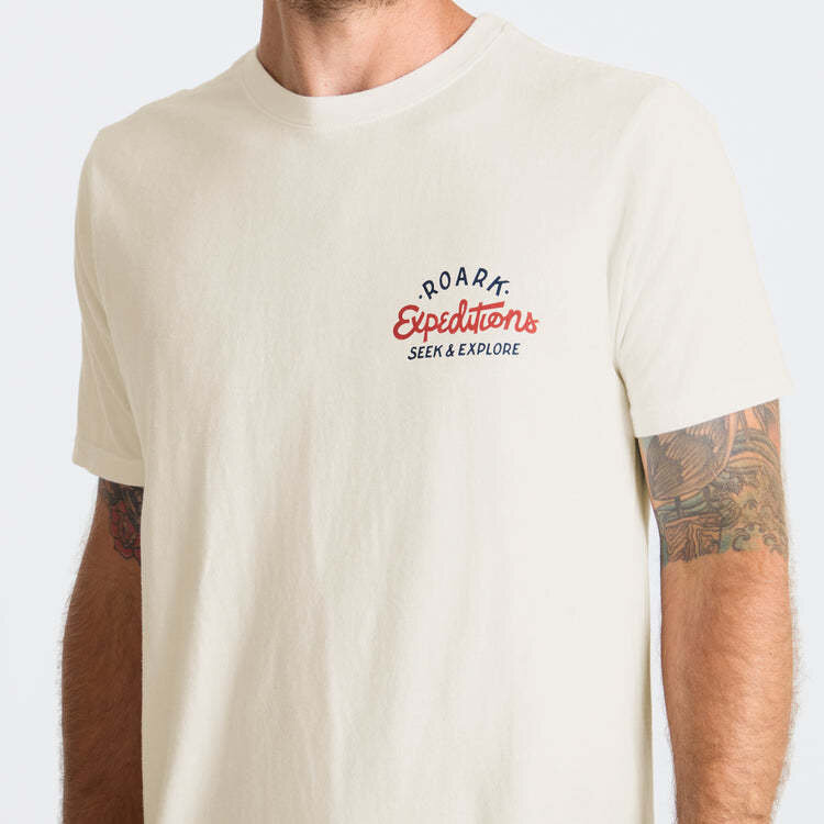 Roark Roark Sign Writer (Mens) | Off White