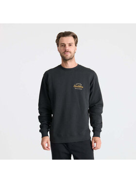 Roark Roark Sign Writer Fleece (Mens) | Onyx