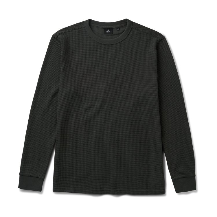 Roark Roark Well Worn Thermal (Mens) | Onyx