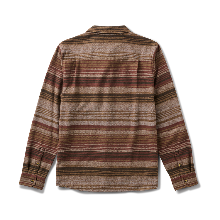 Roark Roark Crossroads Flannel (Mens) | Red Clay