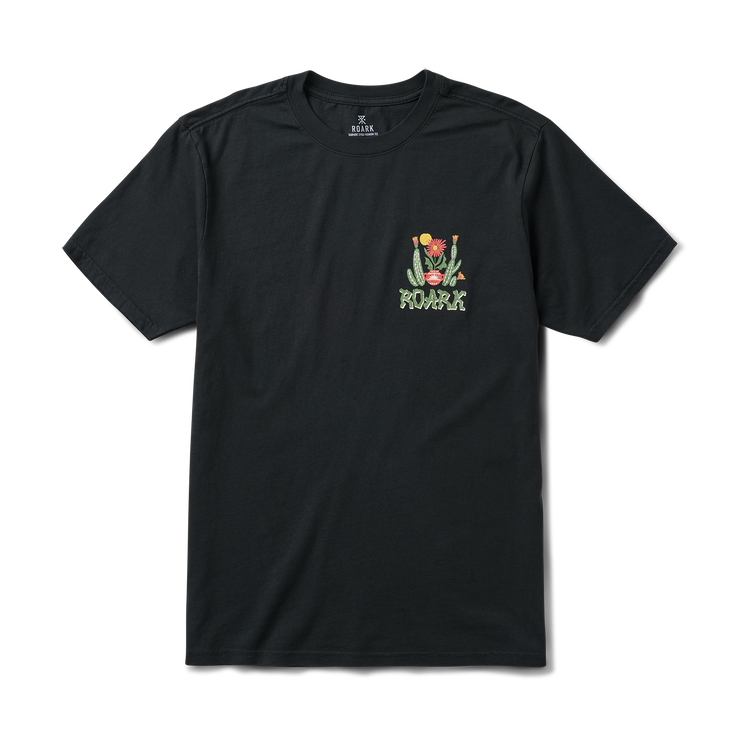 Roark Roark Cactus Garden (Mens) | Black