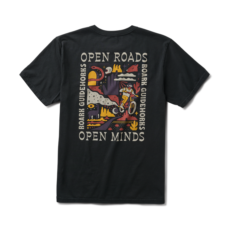 Roark Roark Atacame Guideworks (Mens) | Black