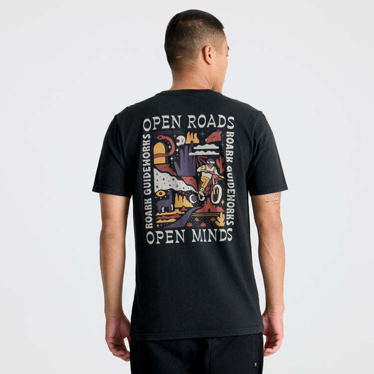 Roark Roark Atacame Guideworks (Mens) | Black