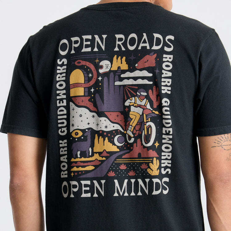 Roark Roark Atacame Guideworks (Mens) | Black