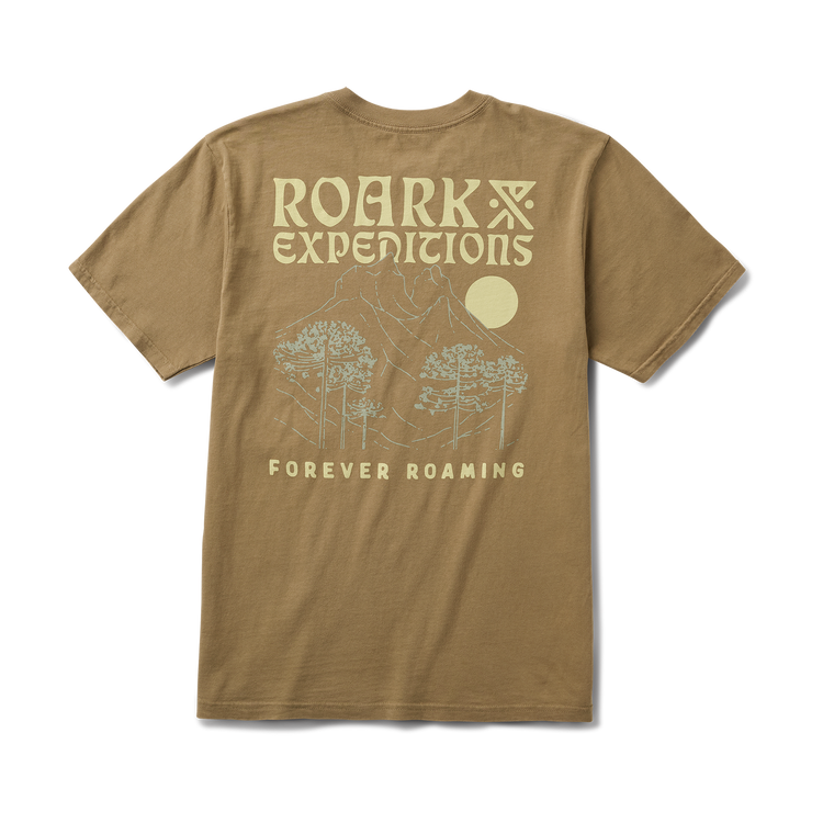Roark Roark Forever Roaming (Mens) | Khaki