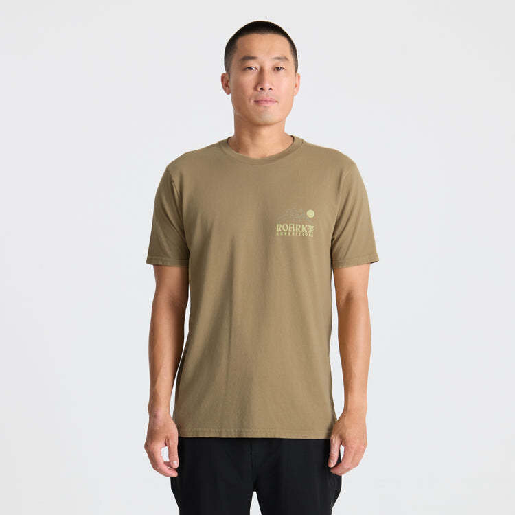 Roark Roark Forever Roaming (Mens) | Khaki
