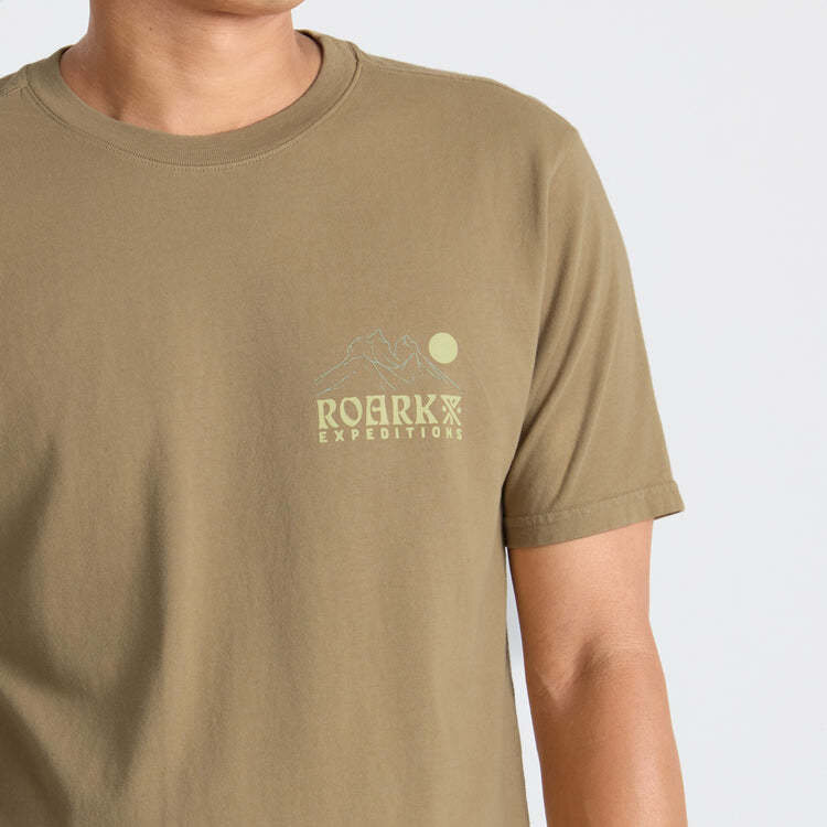 Roark Roark Forever Roaming (Mens) | Khaki