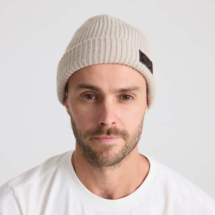 Roark Roark Fisherman Beanie (Mens) | Fossil