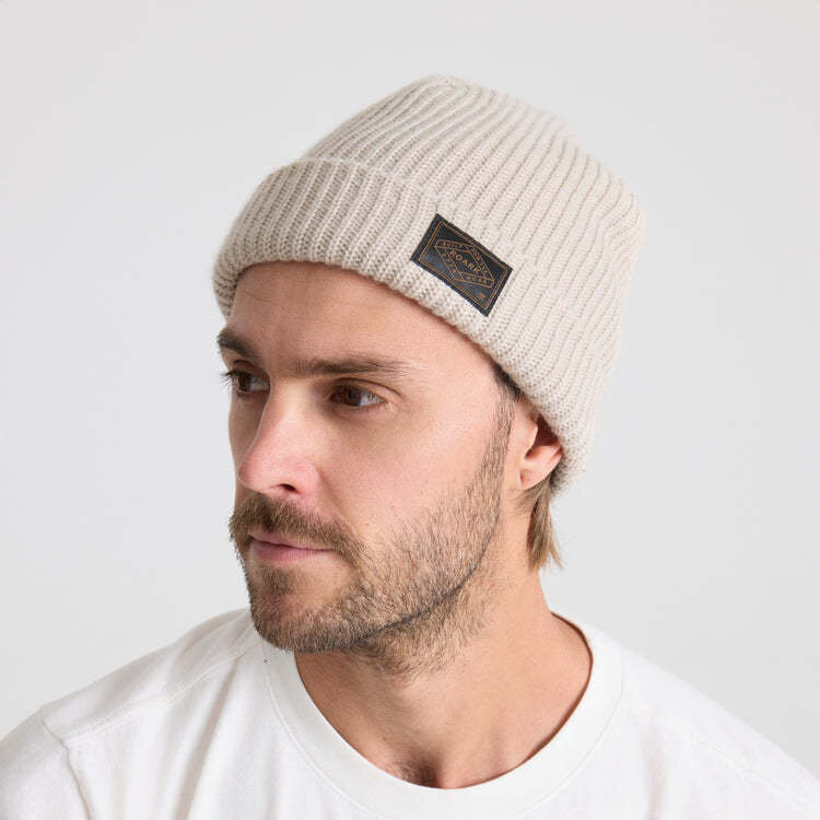 Roark Roark Fisherman Beanie (Mens) | Fossil