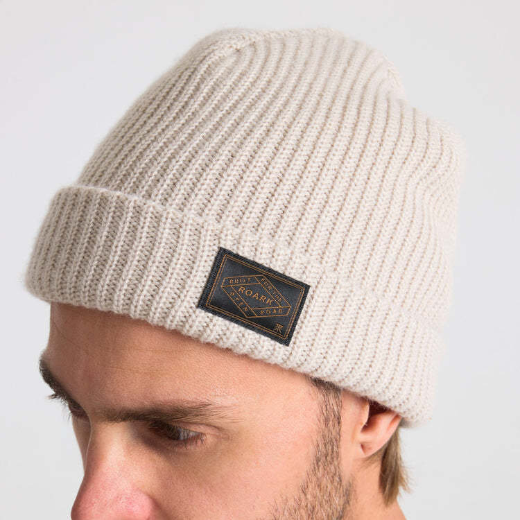 Roark Roark Fisherman Beanie (Mens) | Fossil