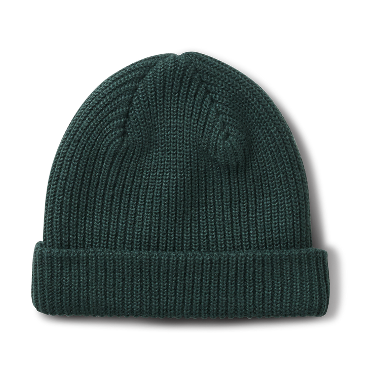 Roark Roark Fisherman Beanie (Mens) | Dark Forest