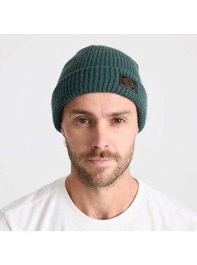 Roark Roark Fisherman Beanie (Mens) | Dark Forest