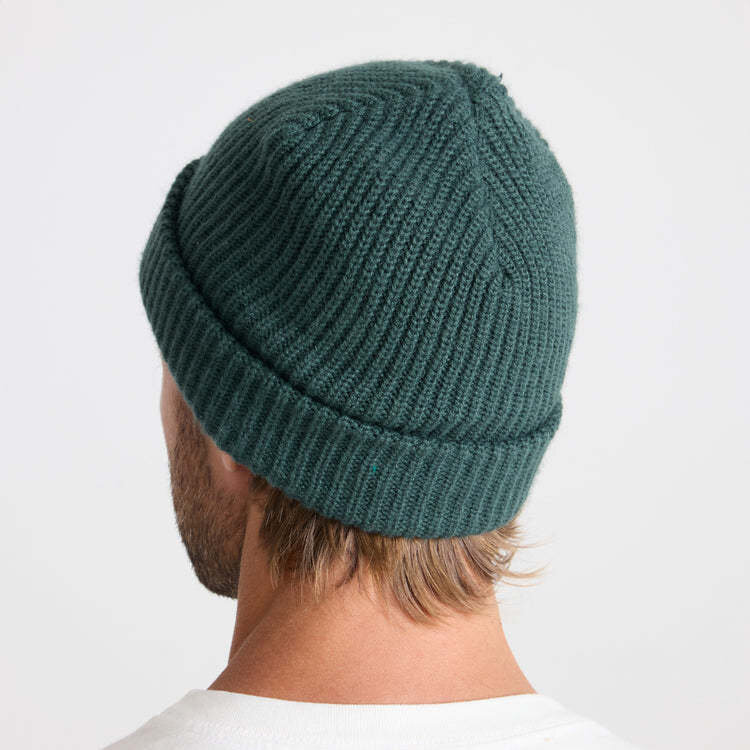Roark Roark Fisherman Beanie (Mens) | Dark Forest