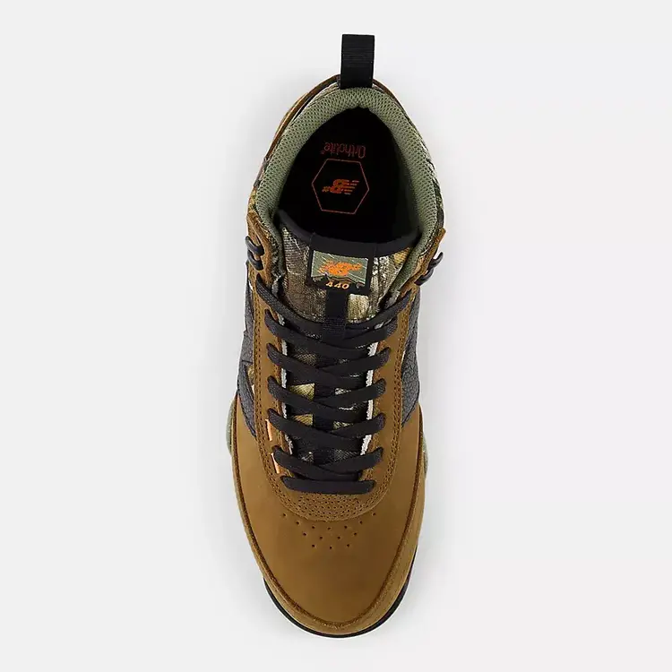 New Balance New Balance 440 V2 Trail High (Mens) | Brown/Black