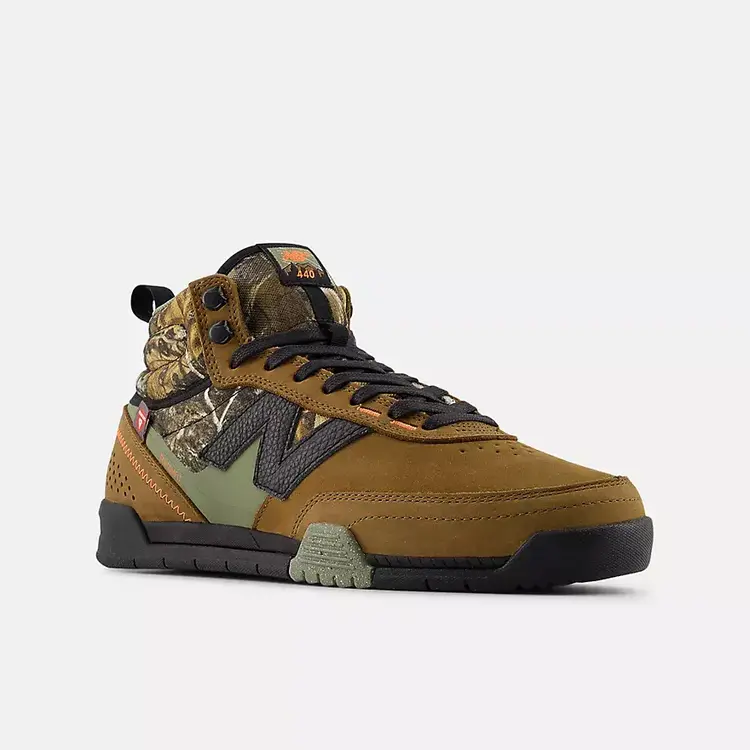 New Balance New Balance 440 V2 Trail High (Mens) | Brown/Black