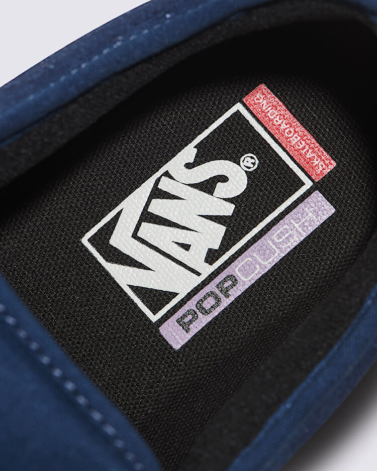 Vans Vans Skate Chukka Low Sidestripe (Unisex) | Navy/Gum