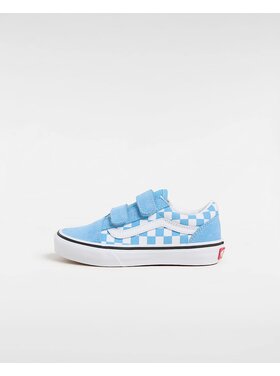 Vans Vans Old Skool V (Youth) | Heritage Blue