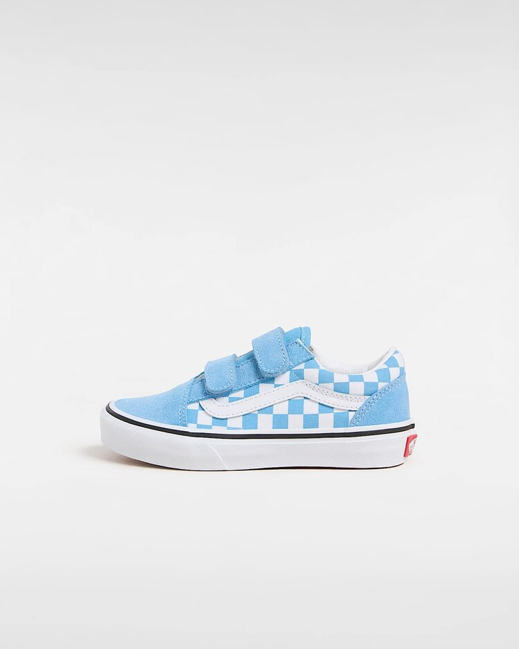 Vans Vans Old Skool V (Youth) | Heritage Blue