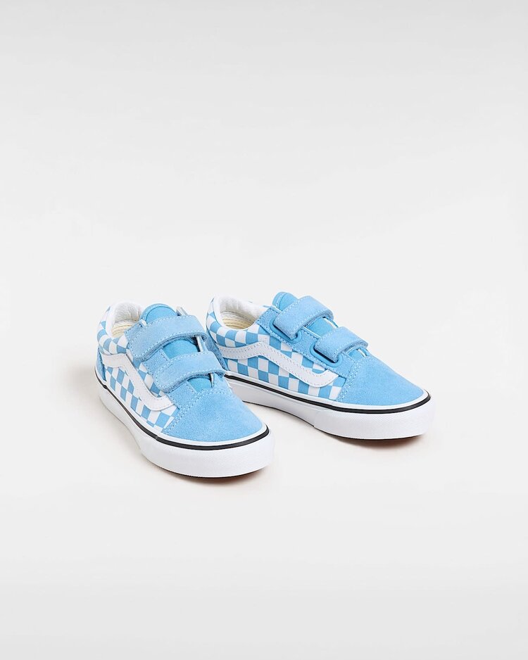 Vans Vans Old Skool V (Youth) | Heritage Blue