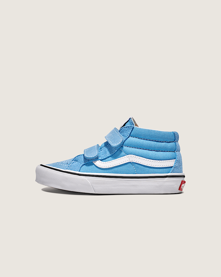Vans Vans Sk8-Mid Reissue V (Youth) | Heritage Blue