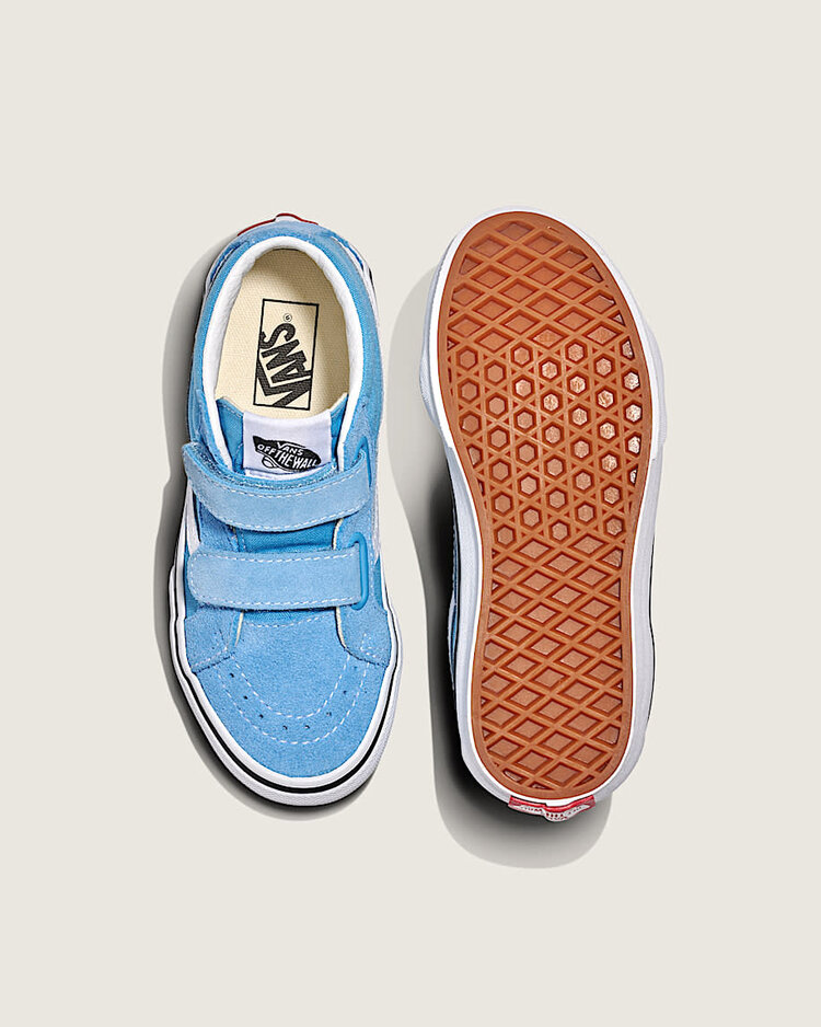 Vans Vans Sk8-Mid Reissue V (Youth) | Heritage Blue