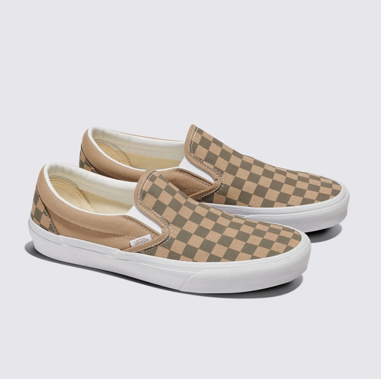 Vans Vans Classic Slip-On (Mens) | Brown
