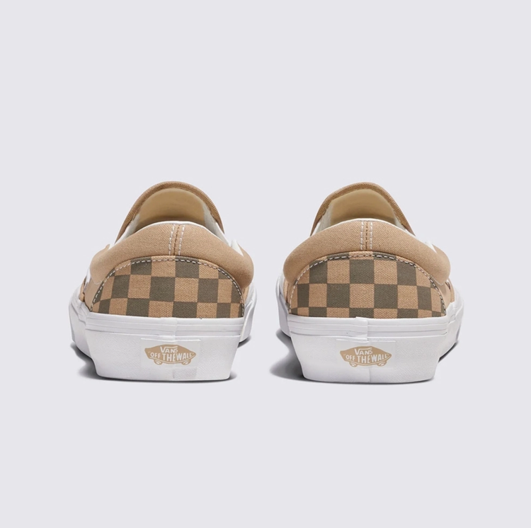 Vans Vans Classic Slip-On (Mens) | Brown