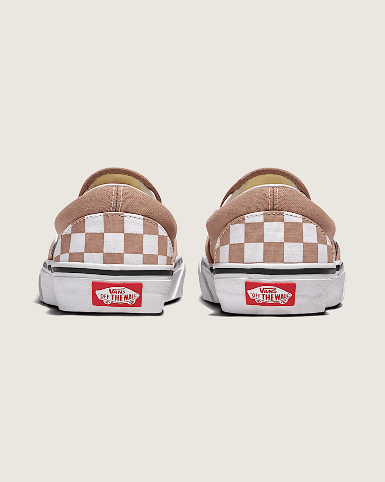 Vans Vans Classic Slip-On (Womens) | Warm Taupe