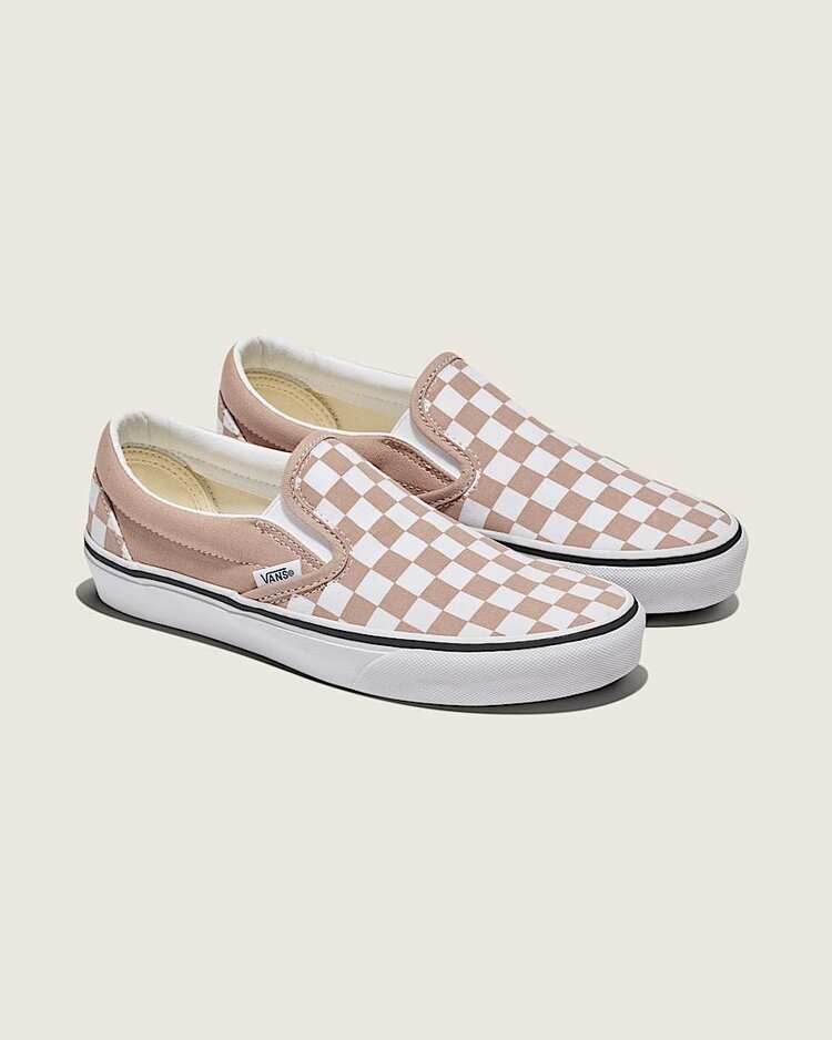 Vans Vans Classic Slip-On (Womens) | Warm Taupe