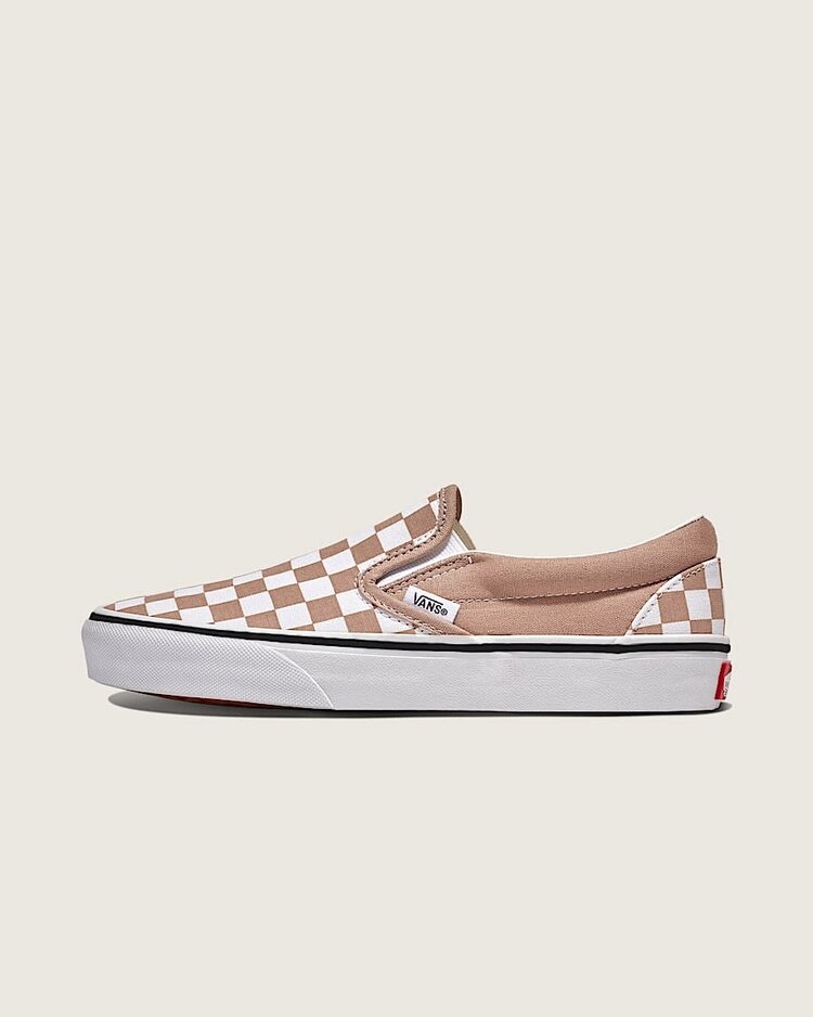 Vans Vans Classic Slip-On (Womens) | Warm Taupe