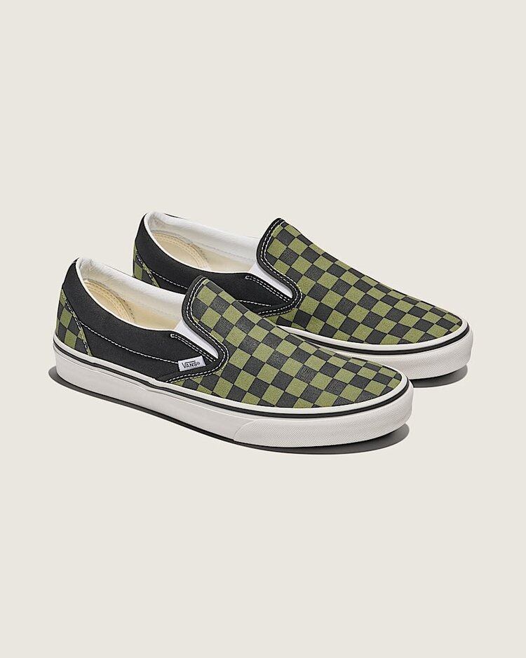 Vans Vans Classic Slip-On (Mens) | Loden Green