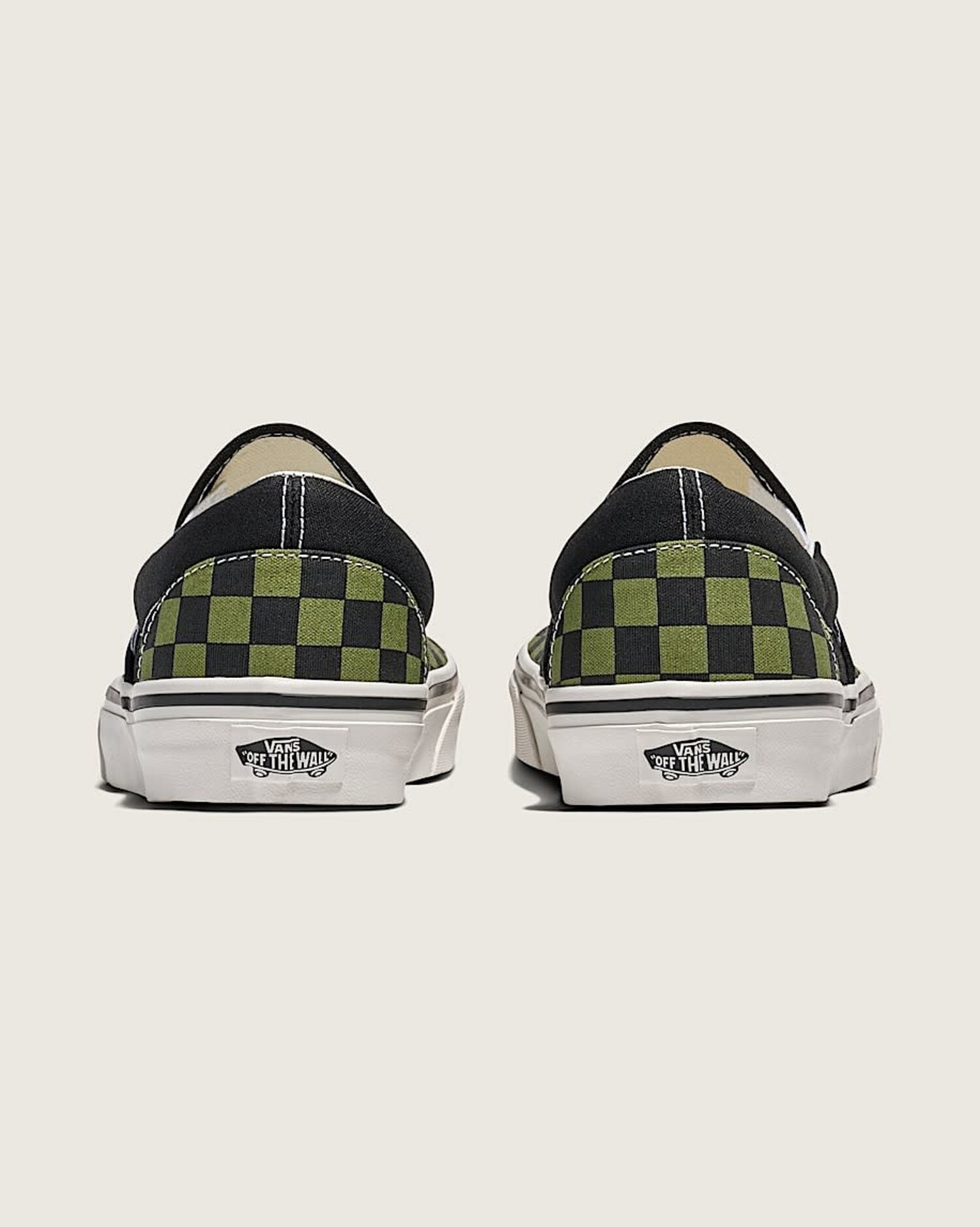 Vans Classic Slip-On (Mens) | Loden Green - The Drop Rideshop