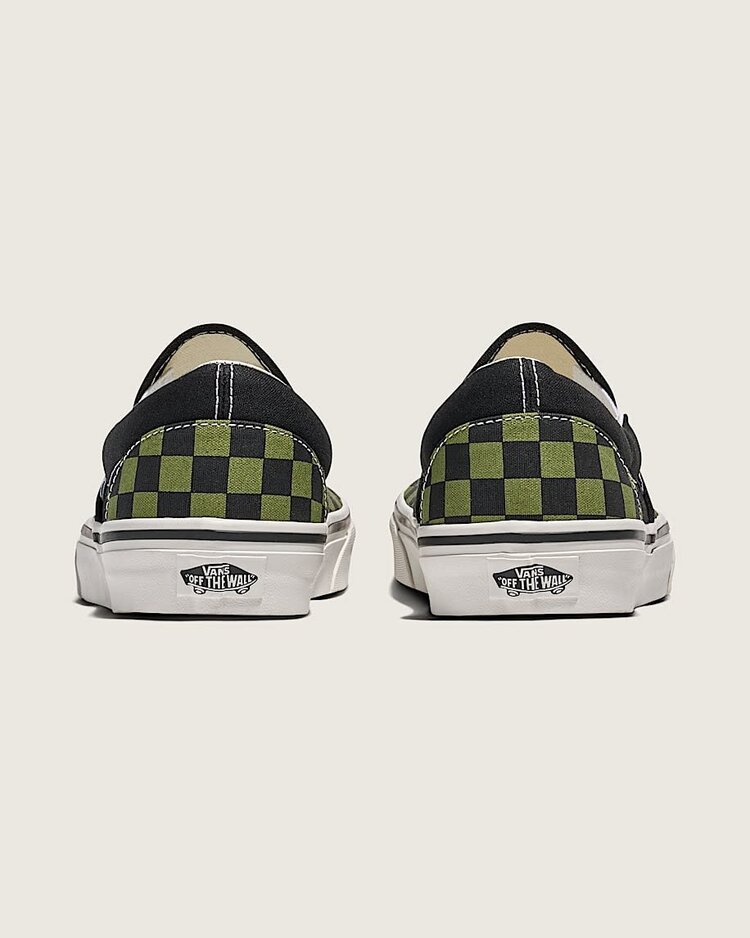 Vans Vans Classic Slip-On (Mens) | Loden Green