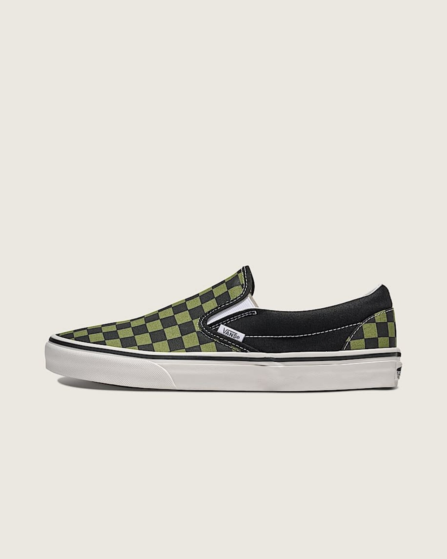 Vans Classic Slip-On (Mens) | Loden Green - The Drop Rideshop