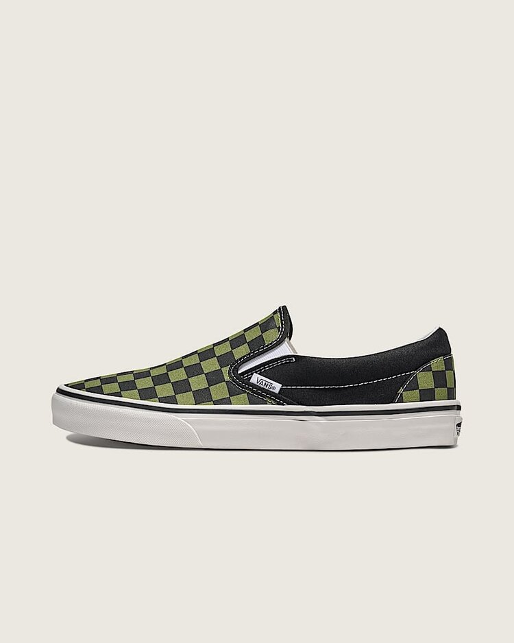 Vans Vans Classic Slip-On (Mens) | Loden Green