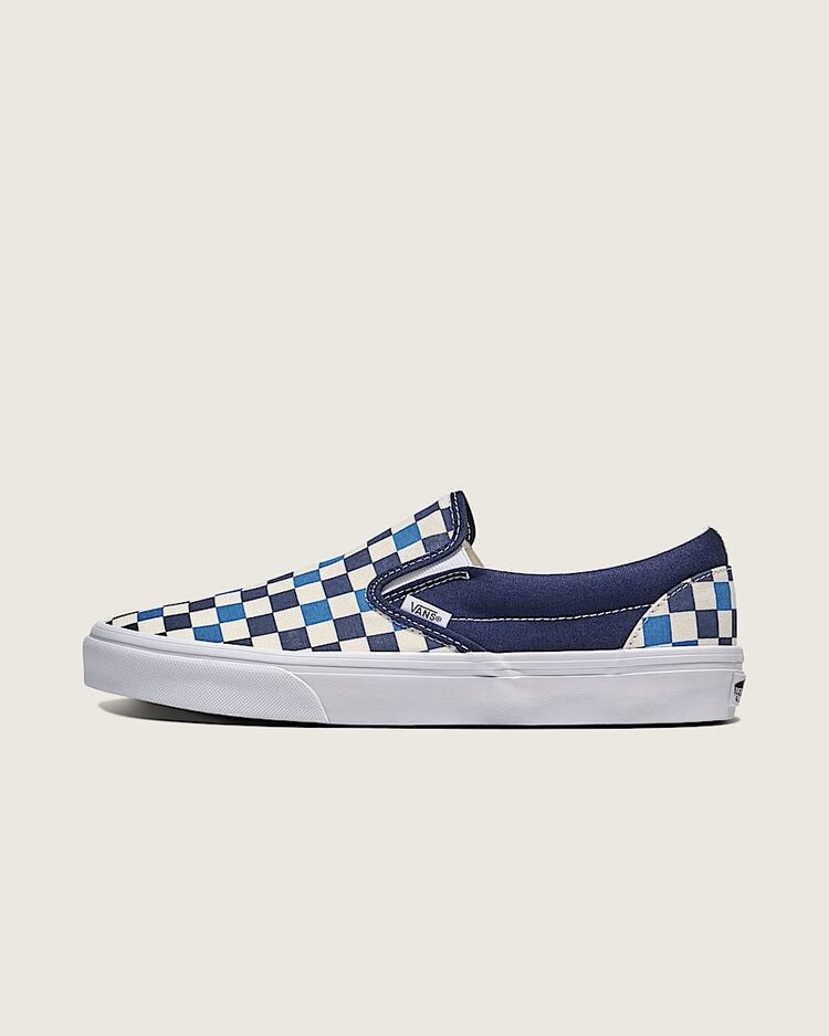 Vans Vans Classic Slip-On (Mens) | Navy