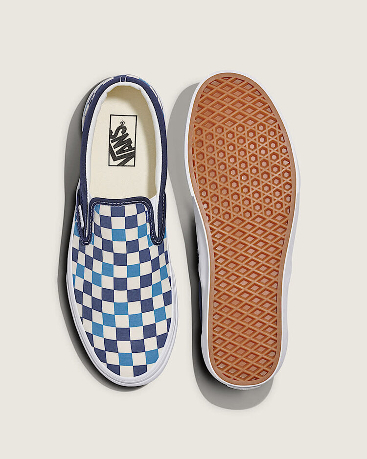 Vans Vans Classic Slip-On (Mens) | Navy