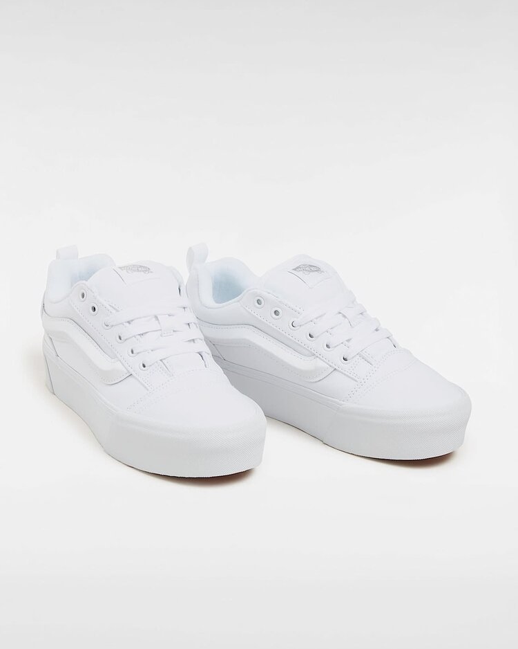 Vans Vans Knu Stack (Womens) | True White