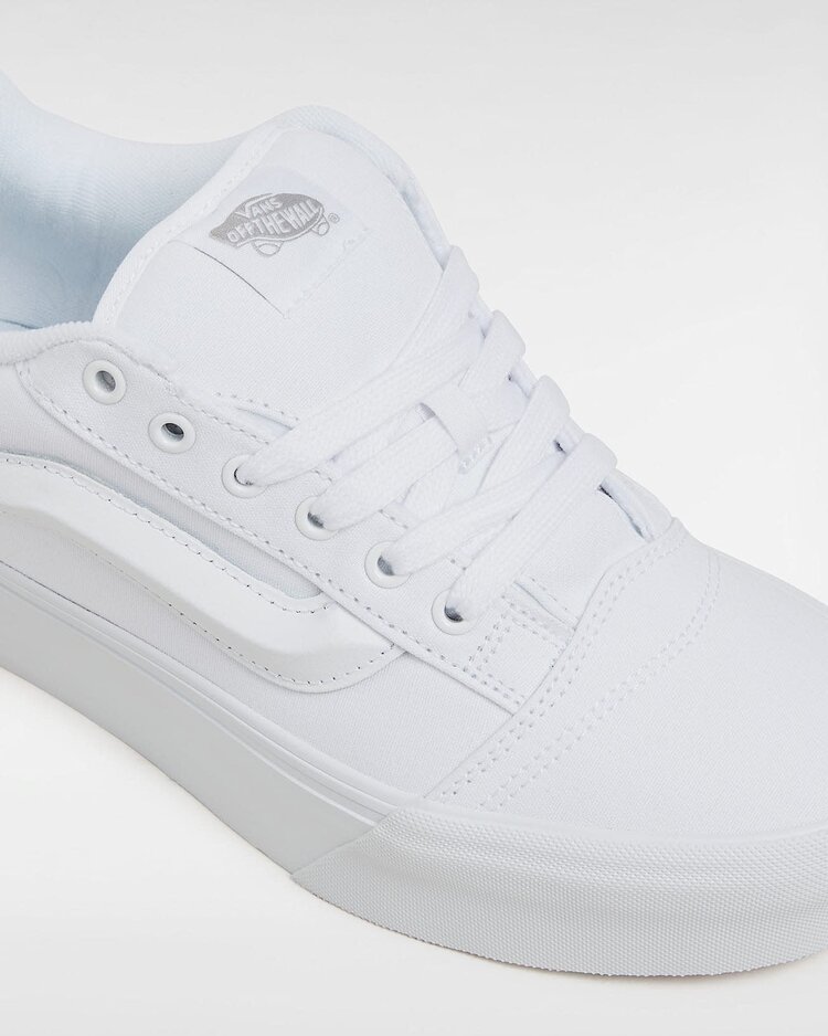 Vans Vans Knu Stack (Womens) | True White