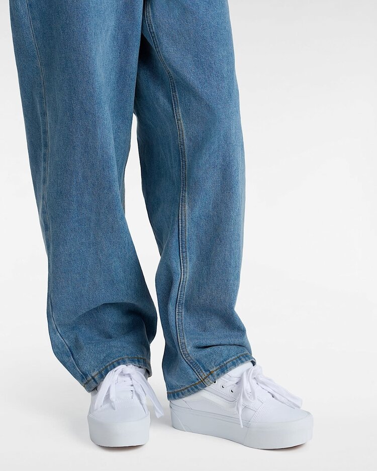 Vans Vans Knu Stack (Womens) | True White